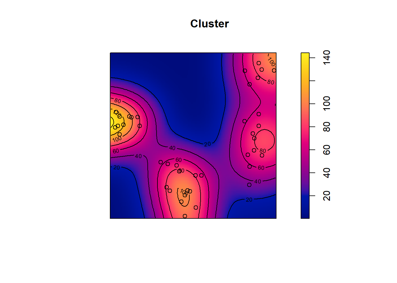 Chapter 2 Spatial Point Pattern Analysis | Applied Spatial Data ...